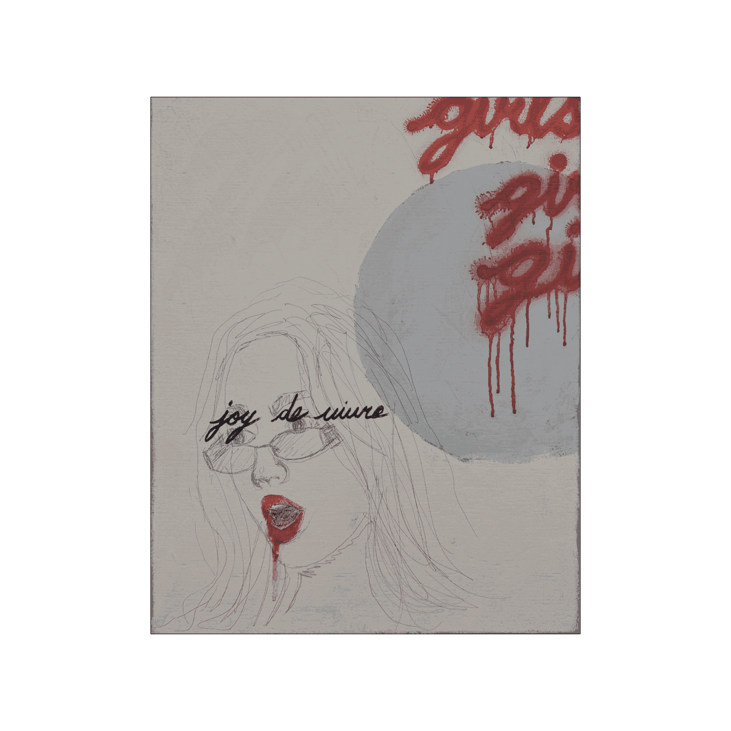 "JOY de vivre" (2024)