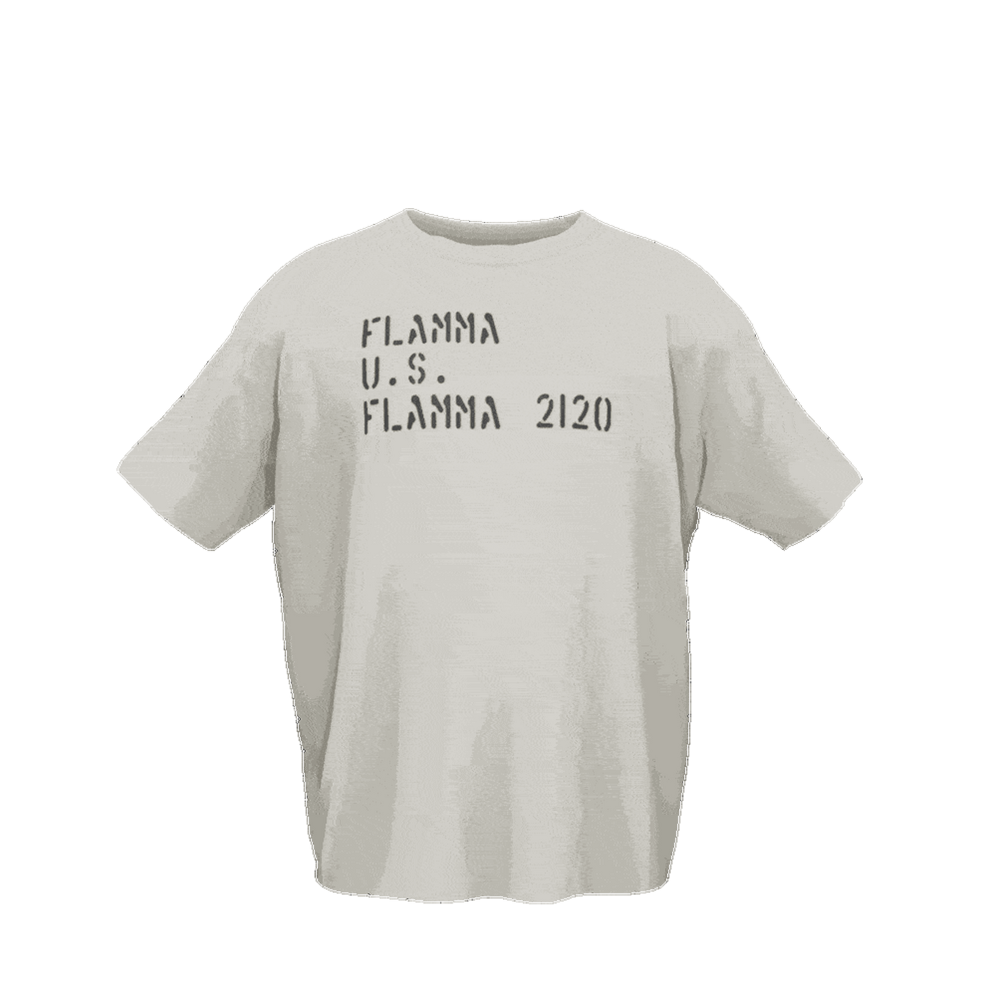 Stencil Tshirt