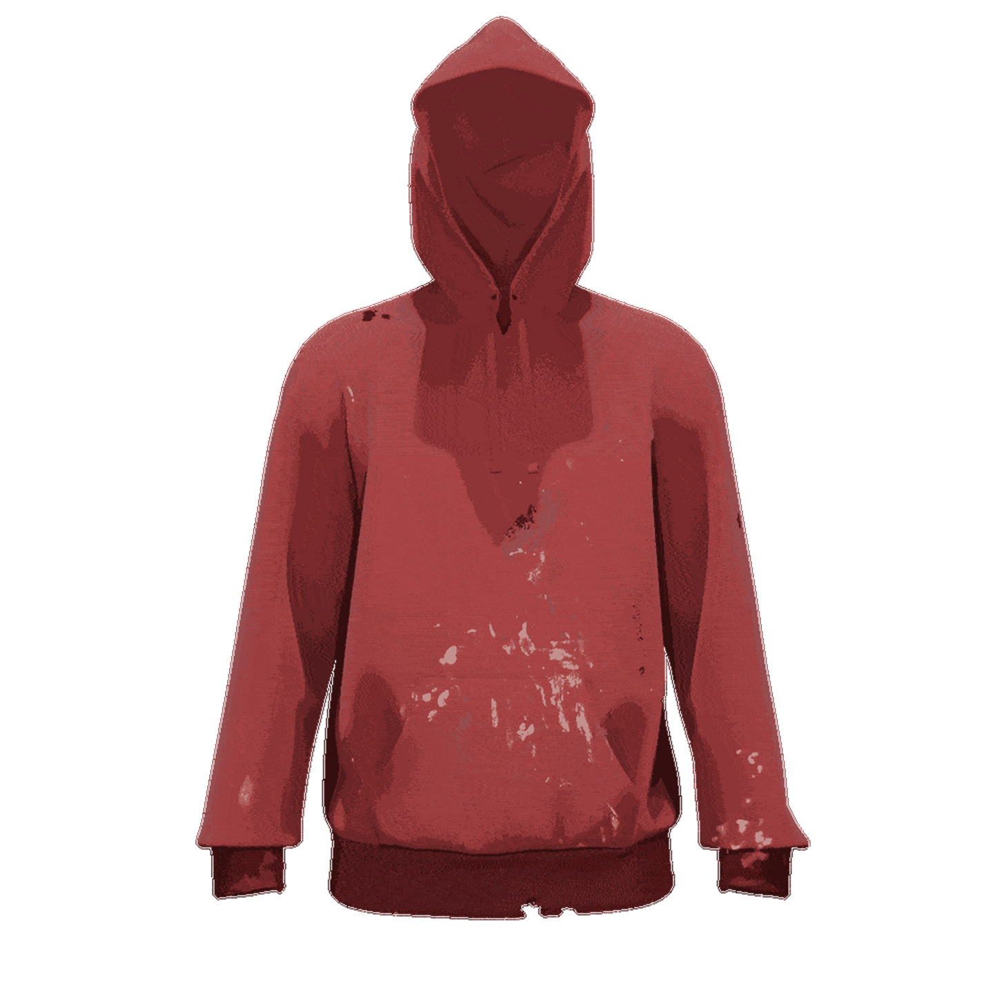 Paint Hoodie