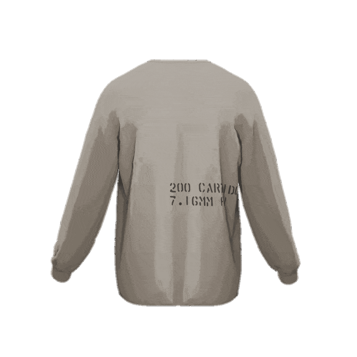 Cartridge Longsleeve