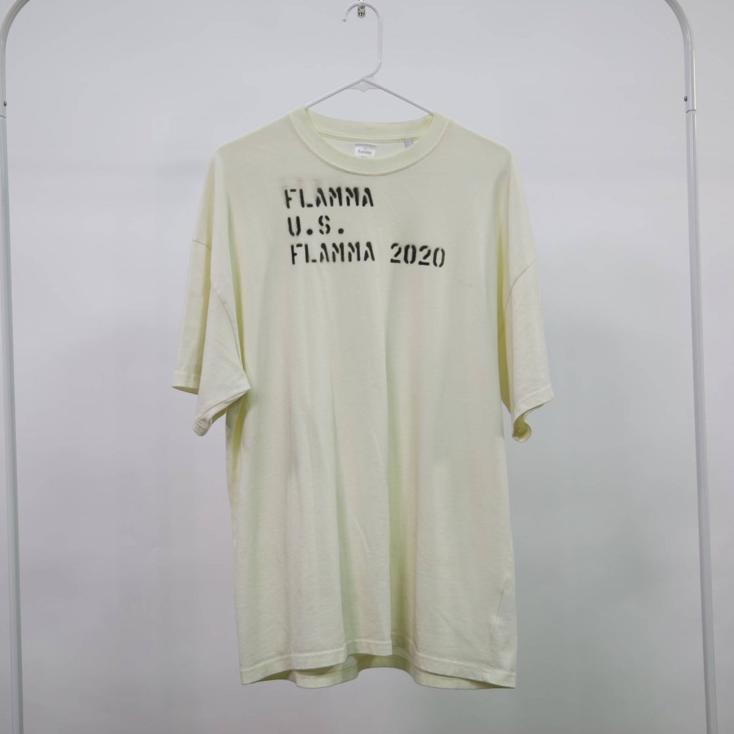 Stencil Tshirt