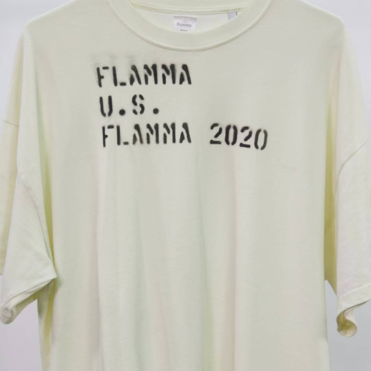 Stencil Tshirt