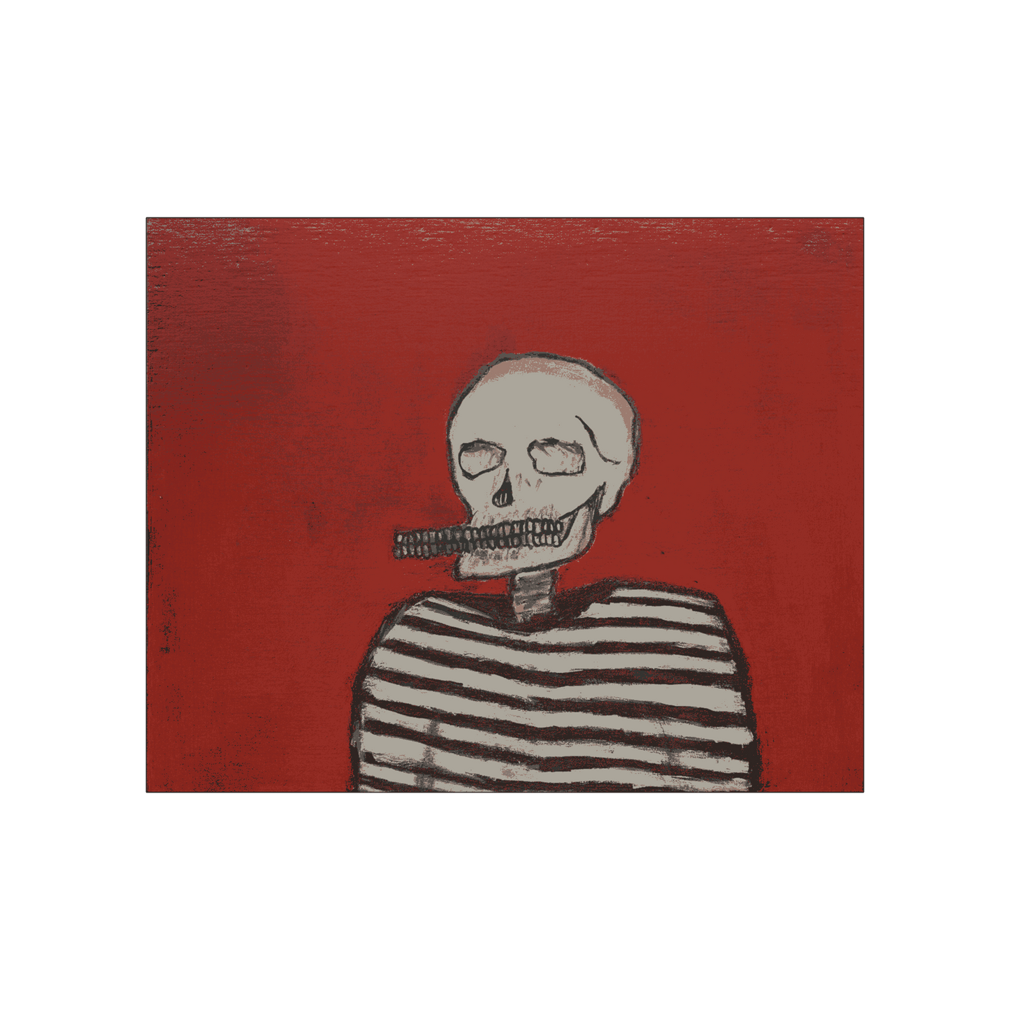"Self Portrait" (2021)