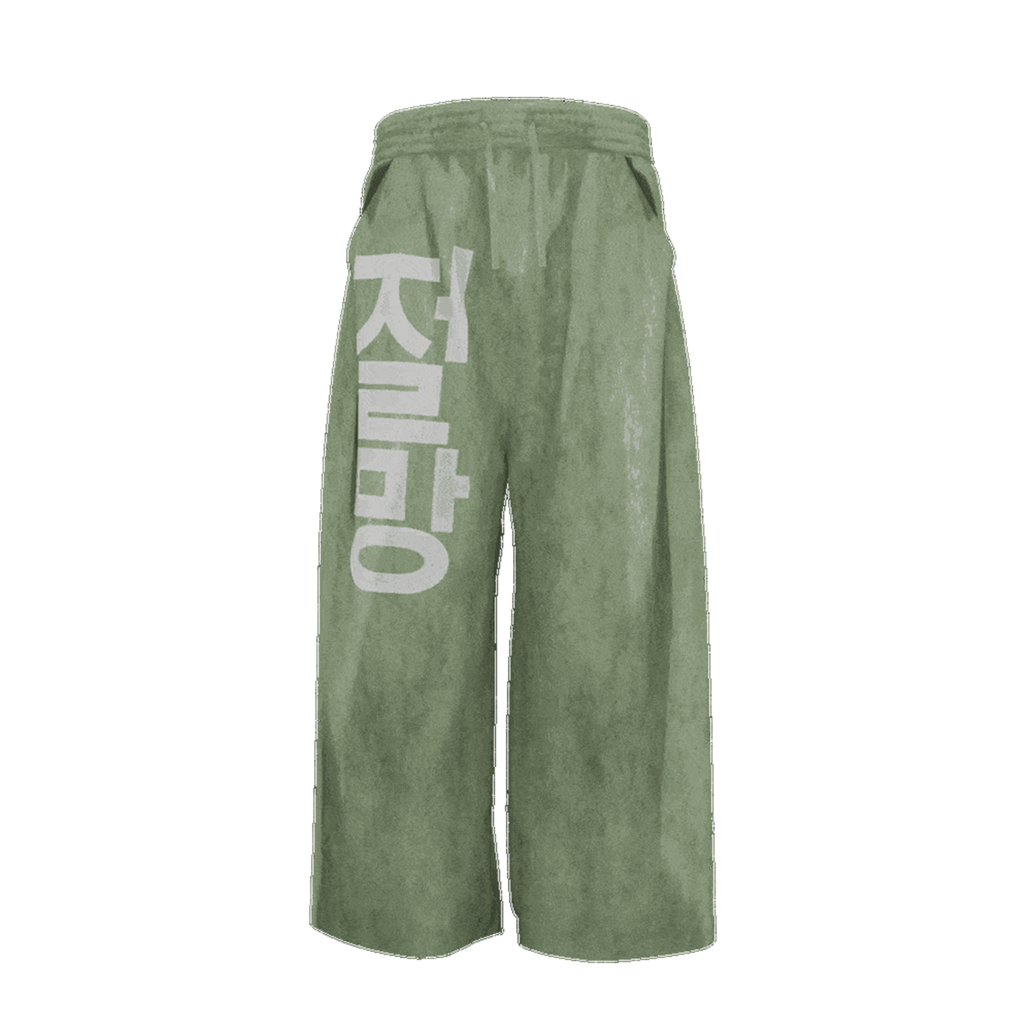 Korean Linen Pants