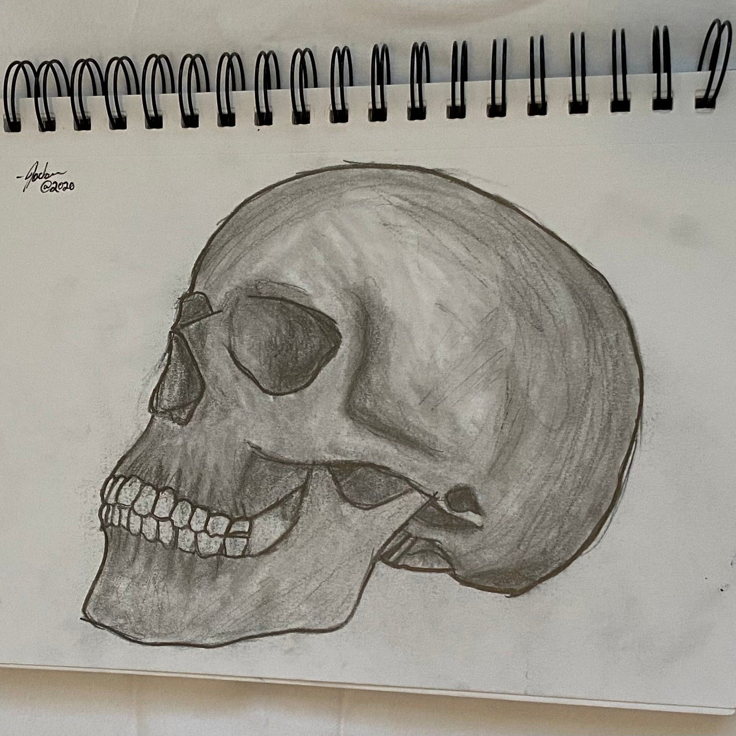 "Self Portrait" (2021)