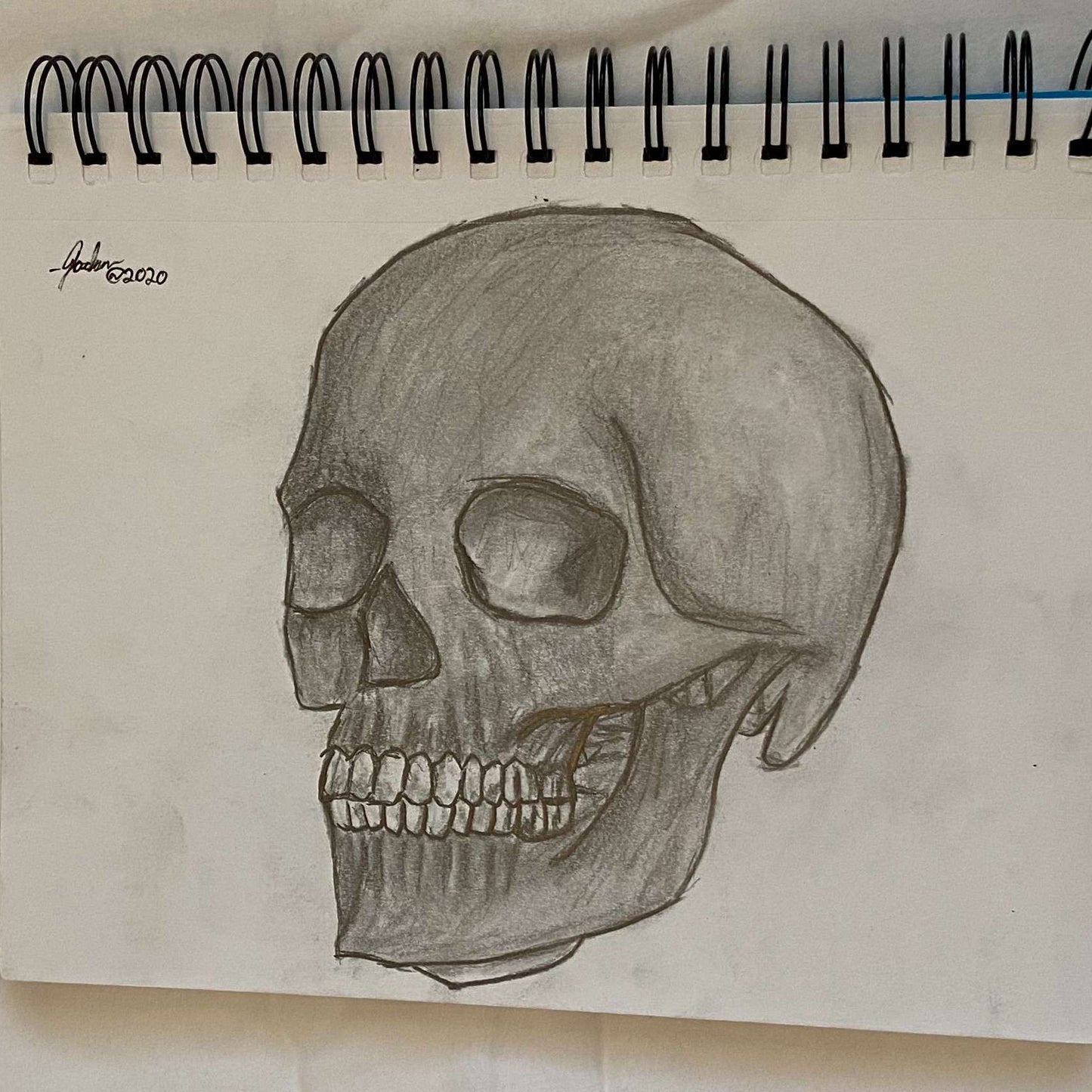 "Self Portrait" (2021)