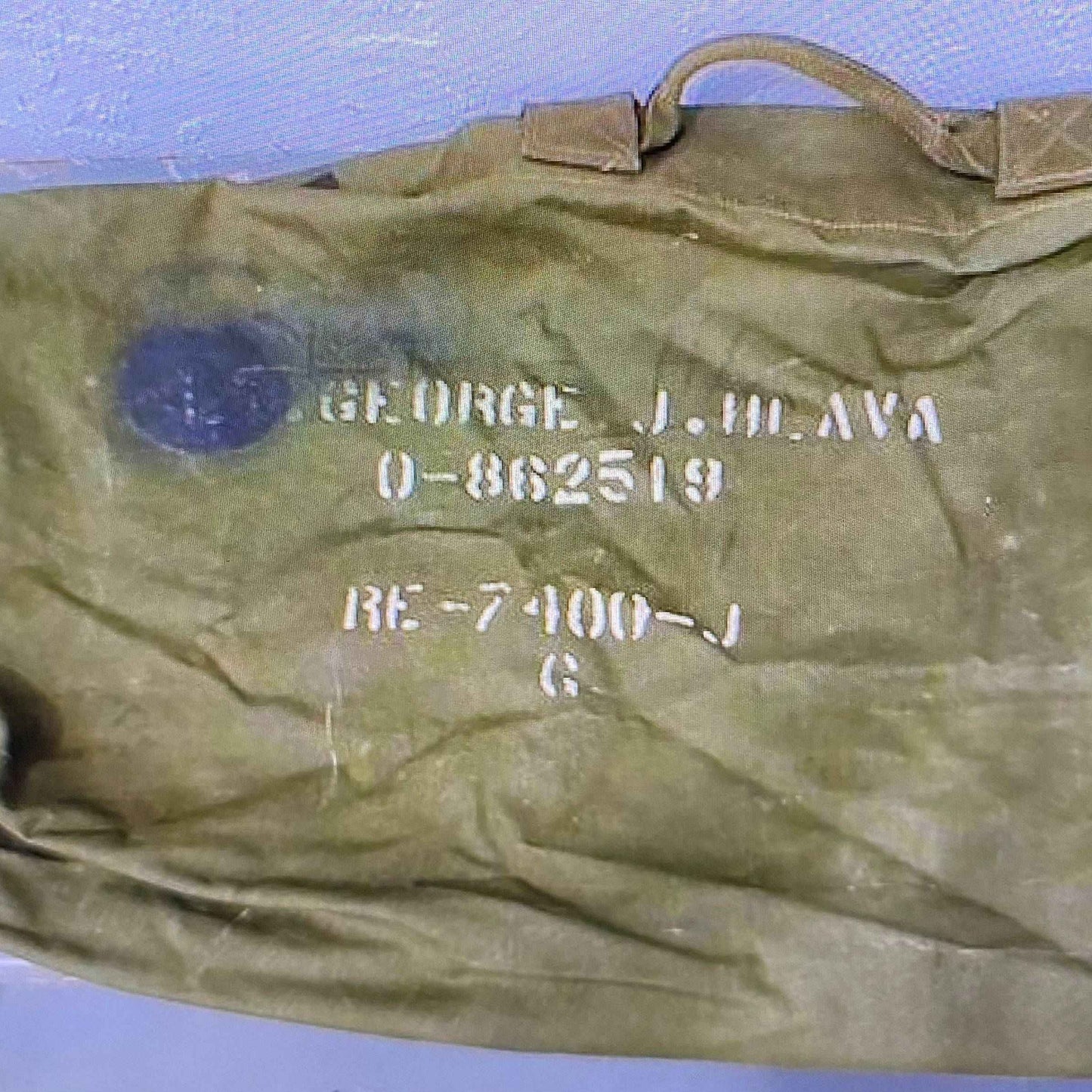 Military Cargo Hoodie