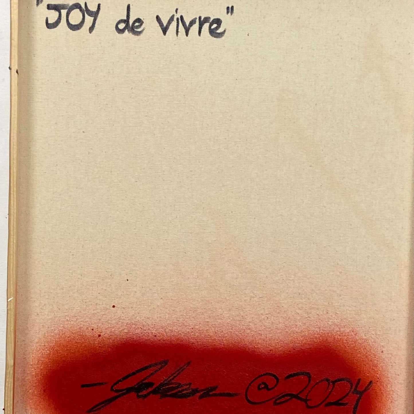 "JOY de vivre" (2024)