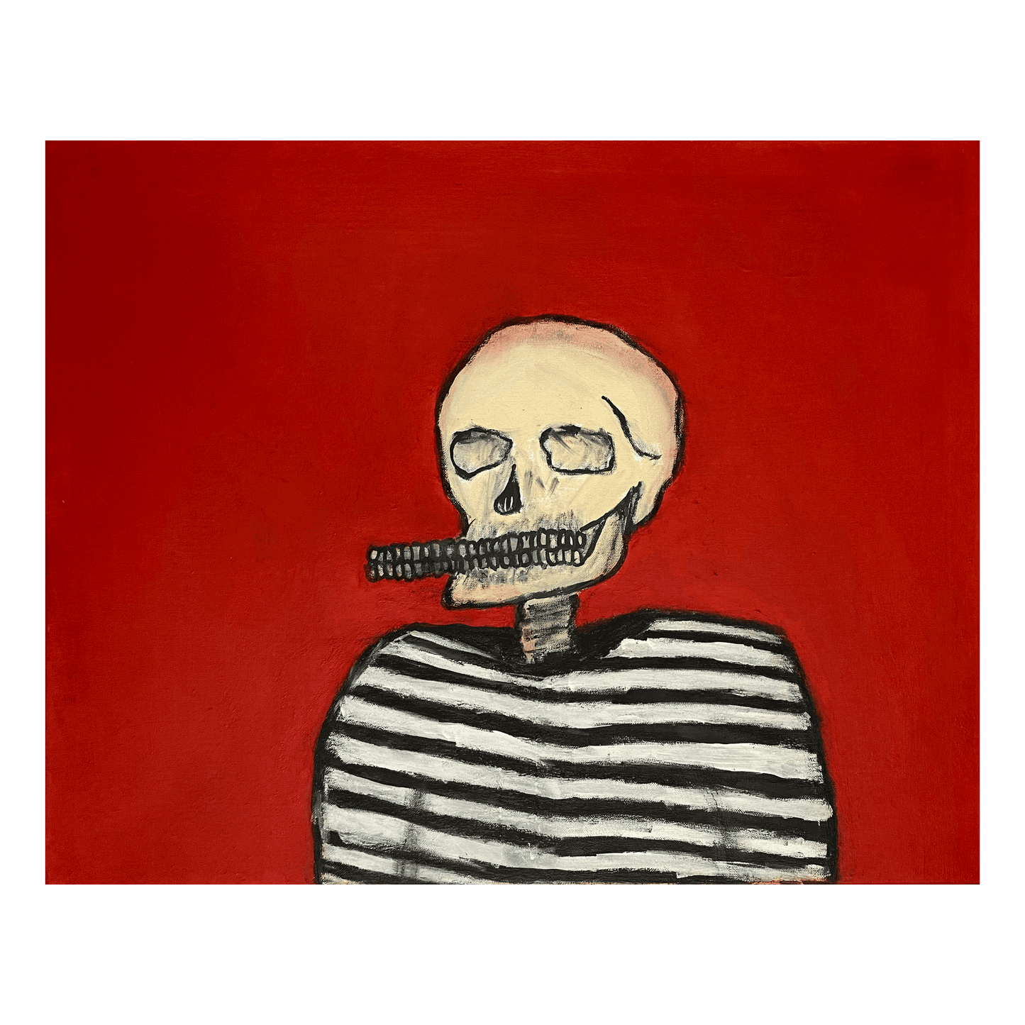 "Self Portrait" (2021)